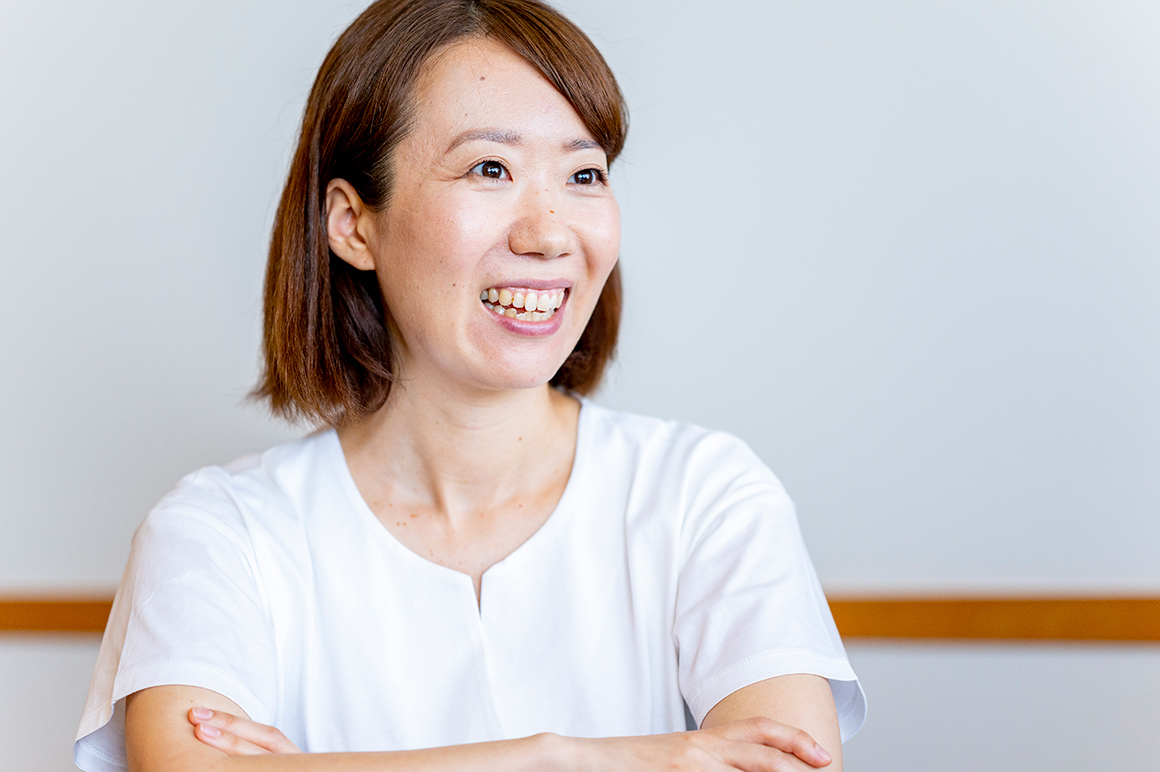今後、会社に「こういった人材がほしい」というのはありますか?